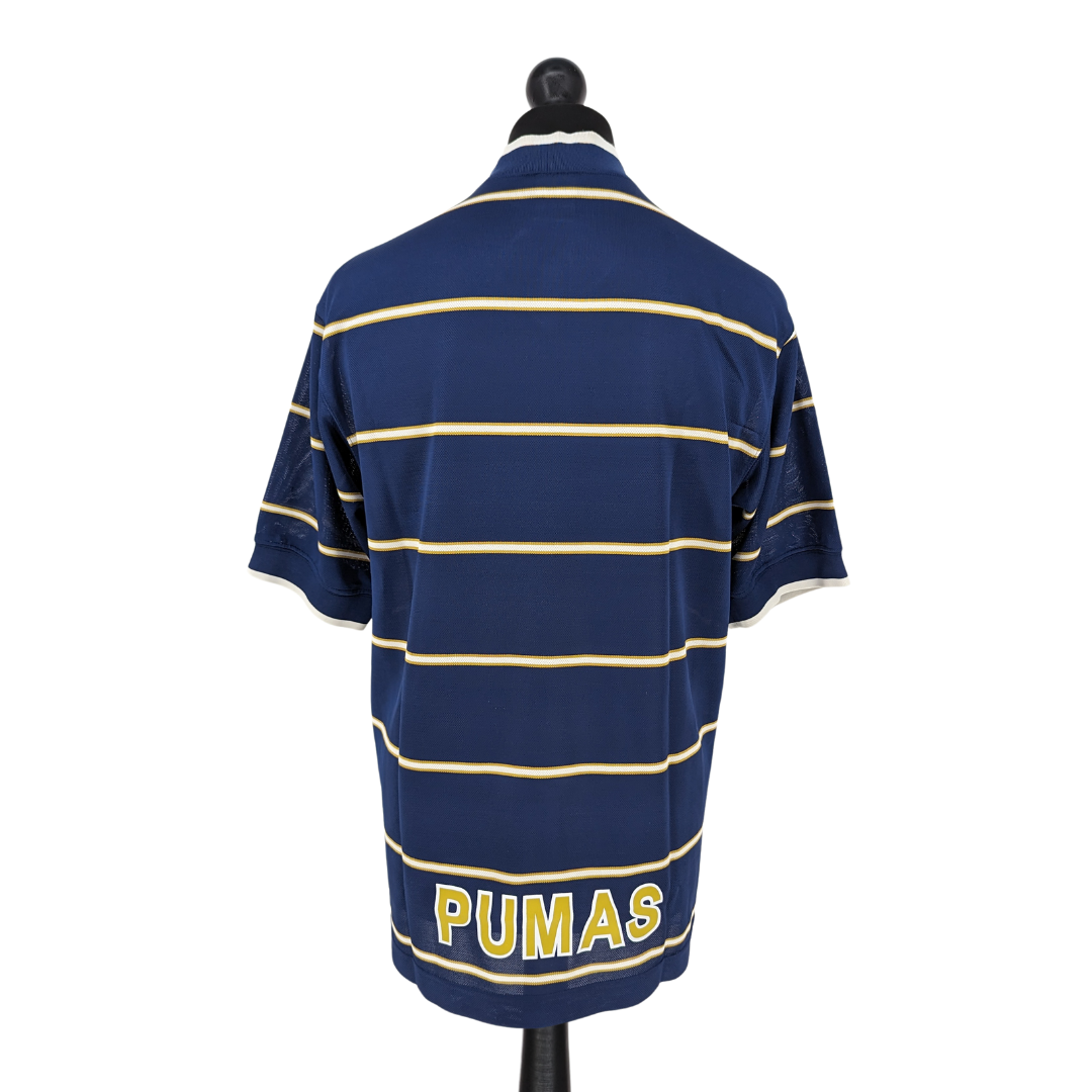 UNAM Pumas home football shirt 1997/98