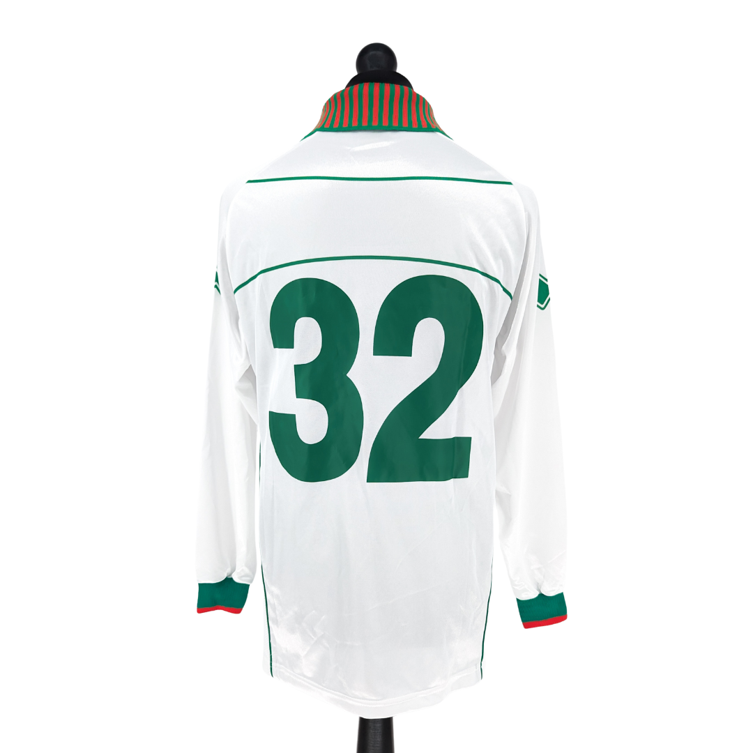 Ternana away football shirt 2003/04 - (XXL)