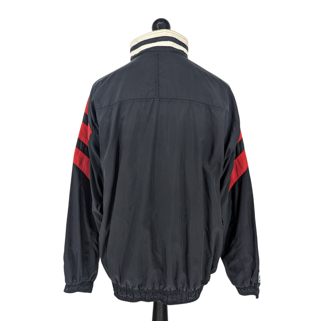 DC United training football jacket 1996/97 - (L)