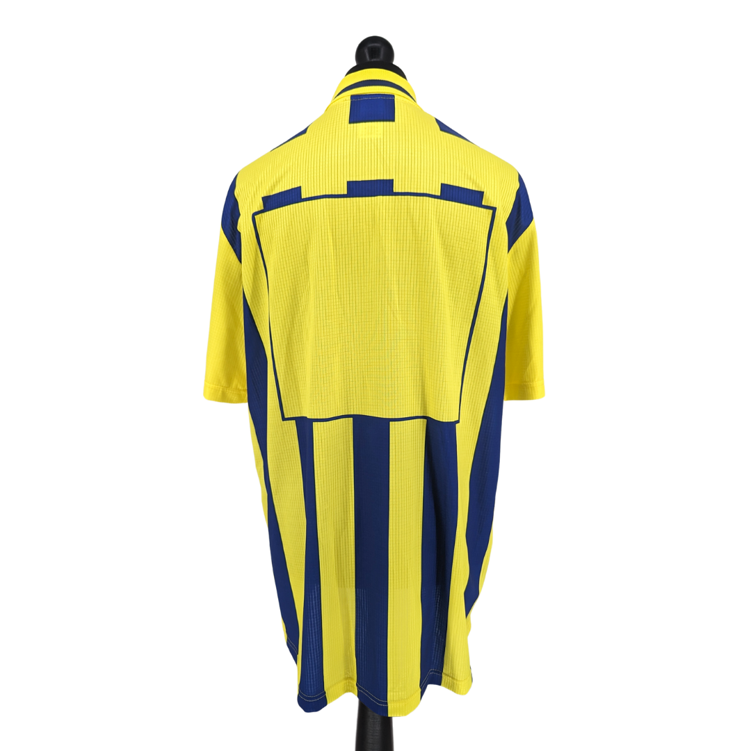 Ankaragacu home football shirt 2001/02 - (XL)
