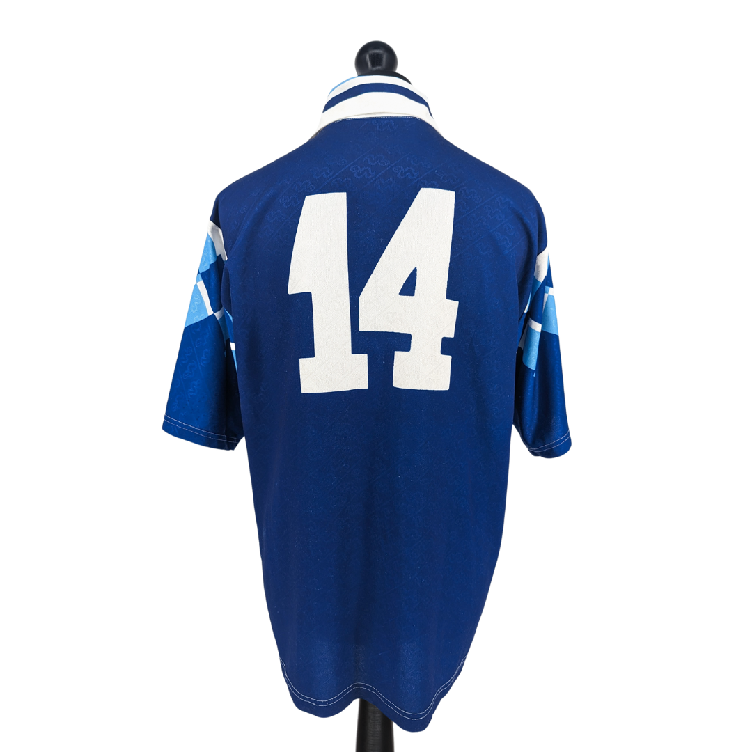 Pescara away football shirt 1992/93