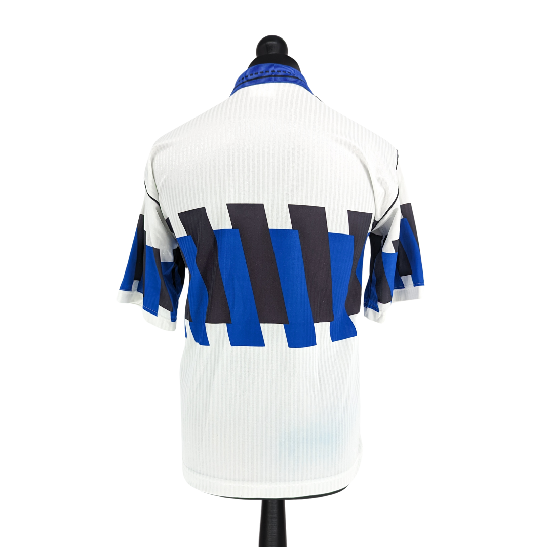 Milwaukee Wave home football shirt 1992/93