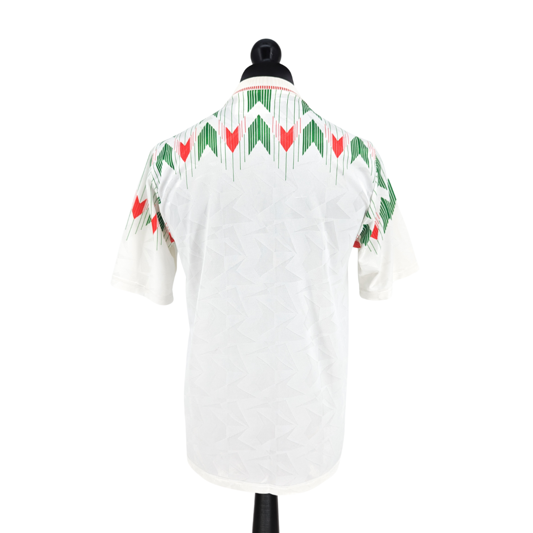 Wales away football shirt 1990/93 - (M)