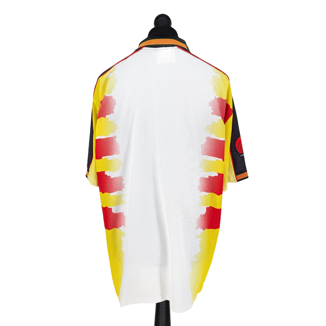 Catalunya home football shirt 1999/00 - (XL)