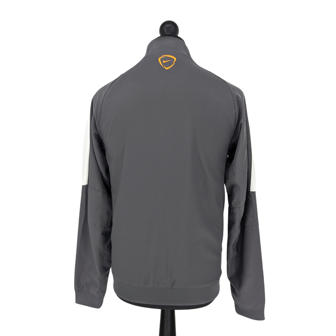 Roma training football jacket 2016/17