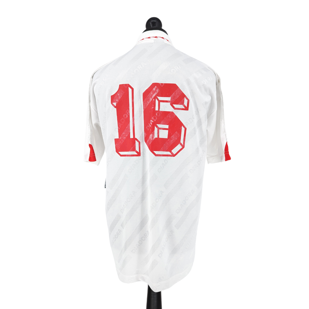 Padova home football shirt 1995/96 - (XL)