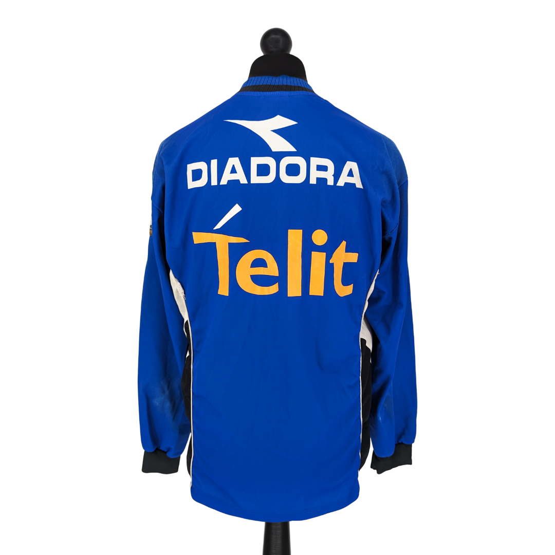 Udinese training football shirt 1999/00