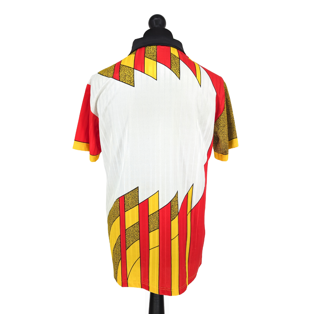 Blacky template football shirt 1990/92 - (L)