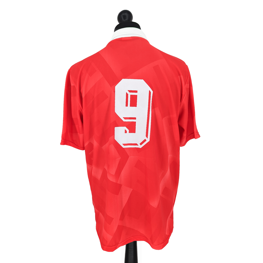 Monza home football shirt 1993/94