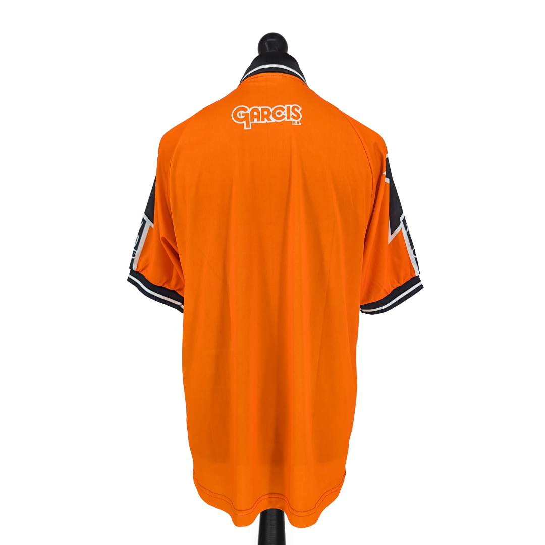 Aguila away football shirt 1998/99