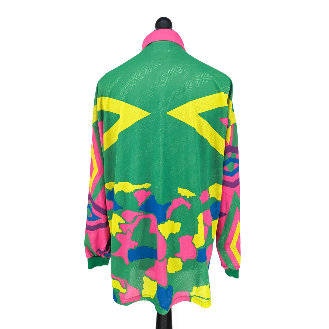 Umbro template goalkeeper football shirt 1994/97 - (XXL)