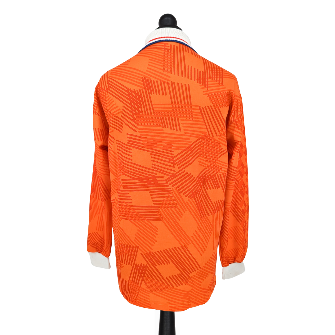 Netherlands home football shirt 1991/92