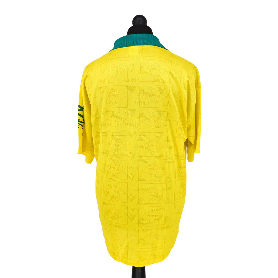 Brazil home futsal shirt 1996/97