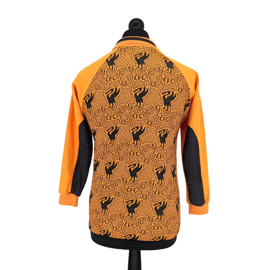 Liverpool goalkeeper football shirt 1996/97 - (XS)