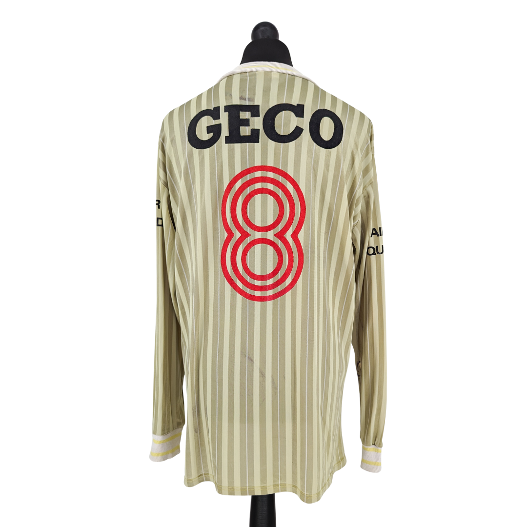 FC Martigues away football shirt 1990/91