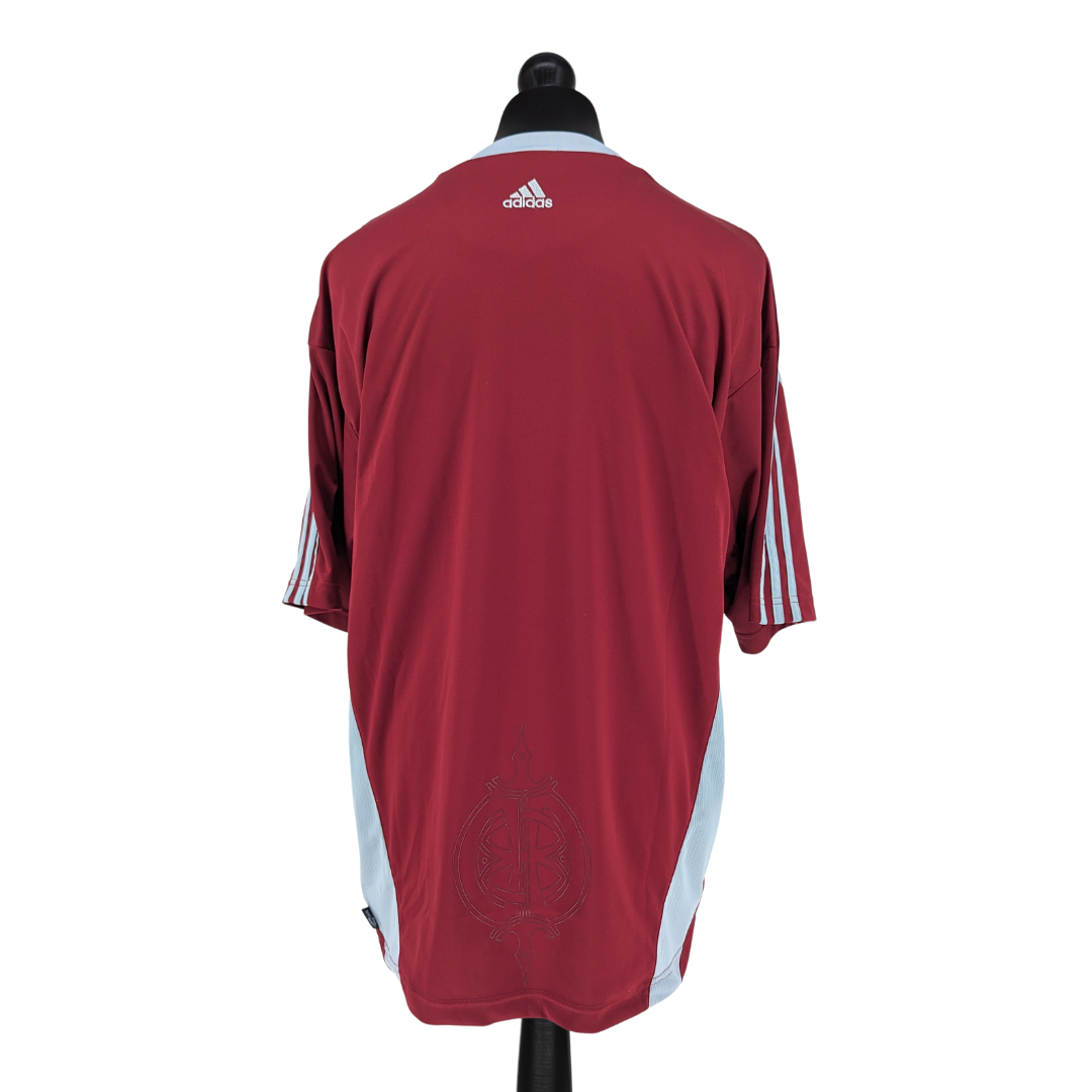 Adidas Predator training football shirt 2004/05