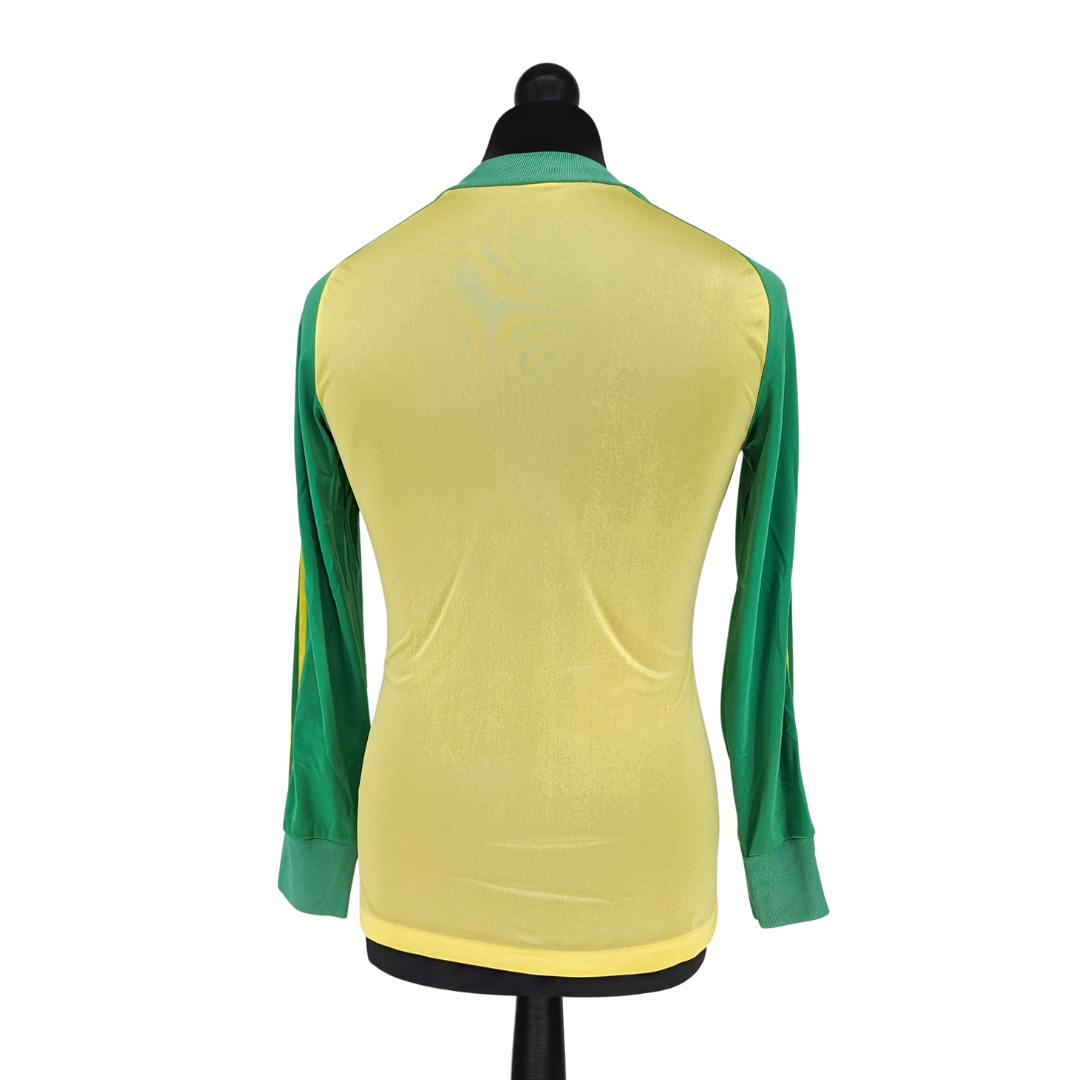 FC Nantes home football shirt 1978/79