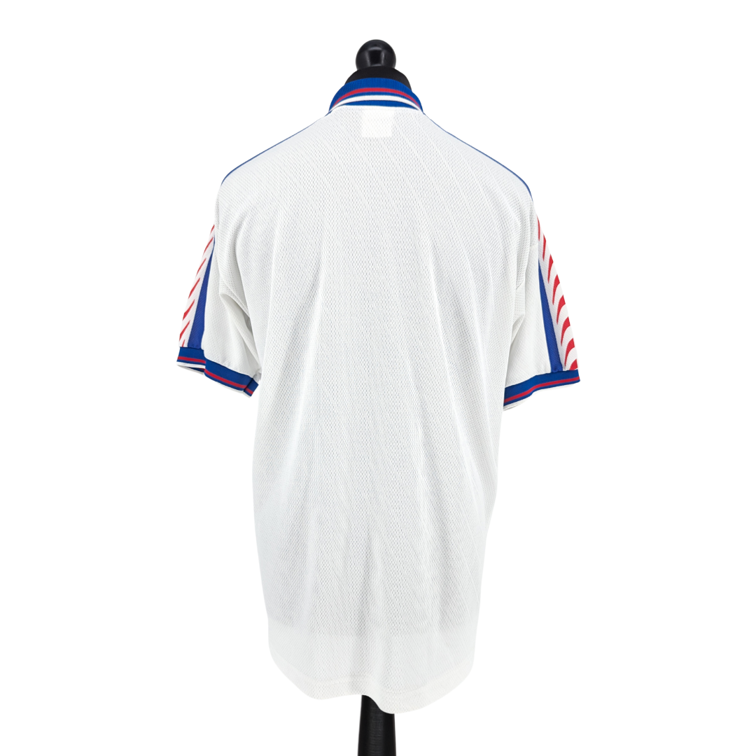 Czech Republic away football shirt 1996/98 - (XXL)