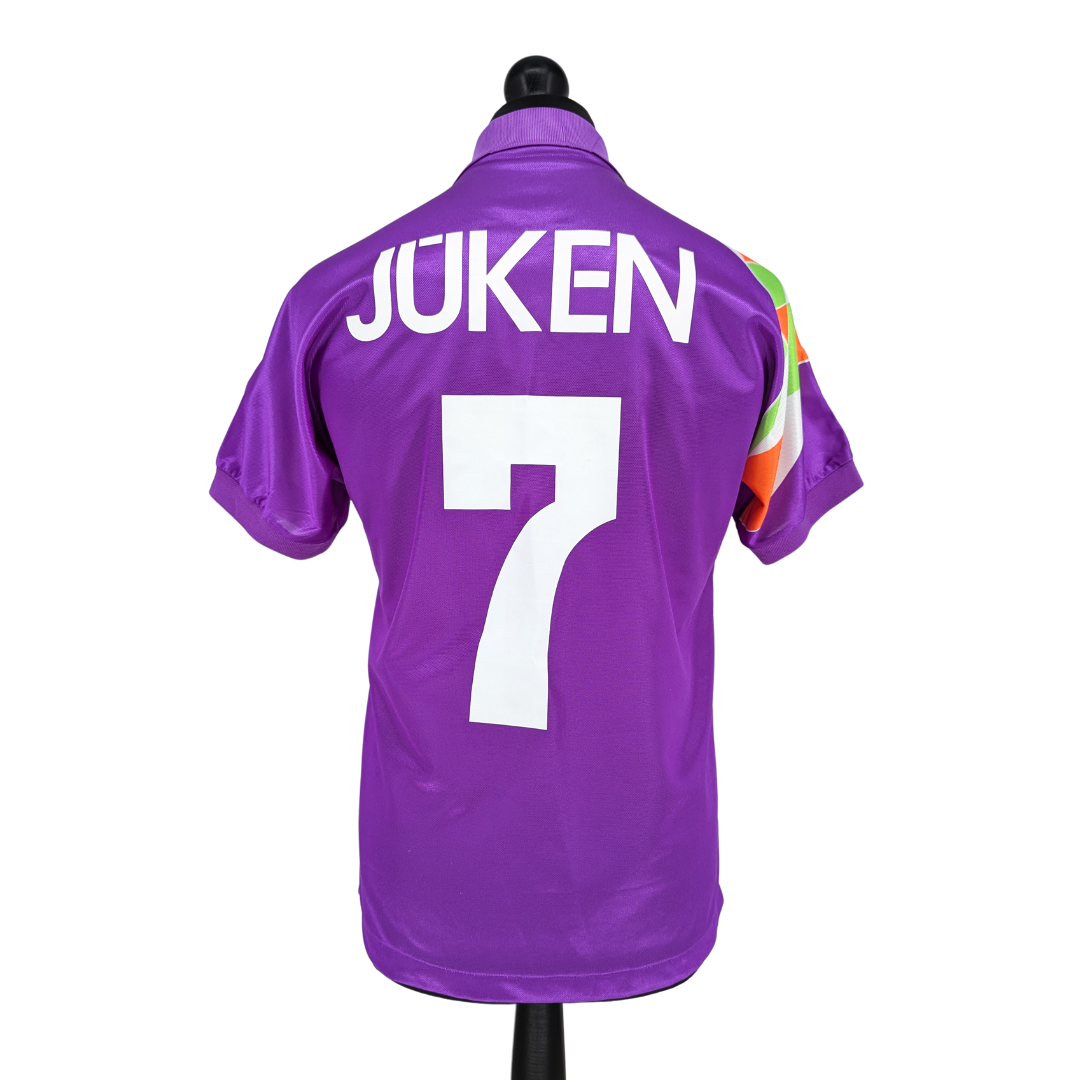 Sanfrecce Hiroshima home football shirt 1993/94 - (M)