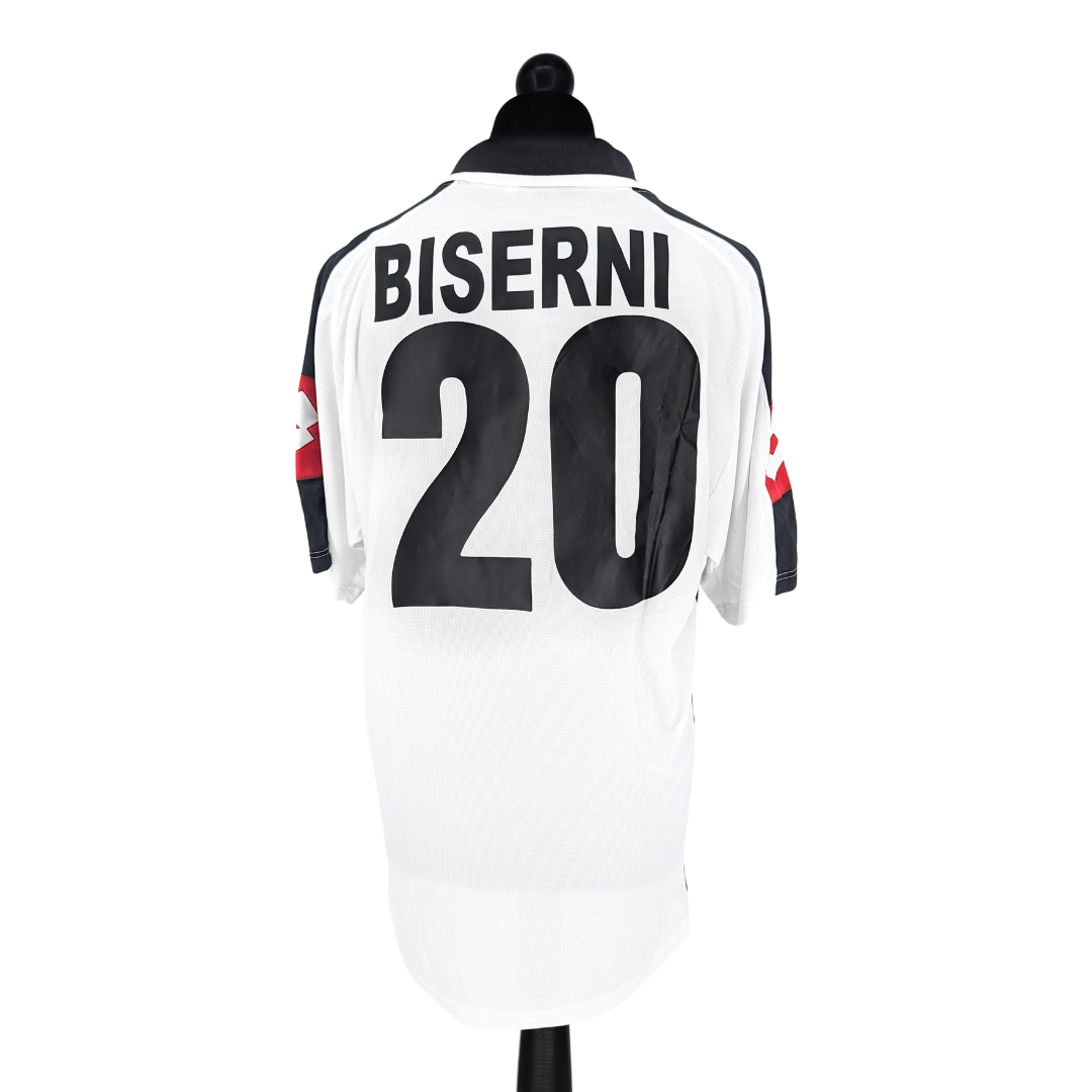 Cesena home football shirt 2004/05 - (XL)