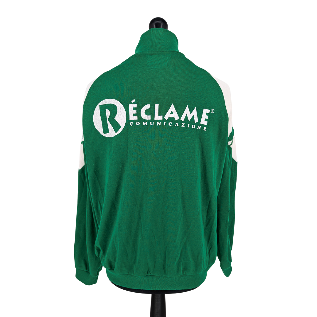 AC Pila training football sweatshirt 1990/91