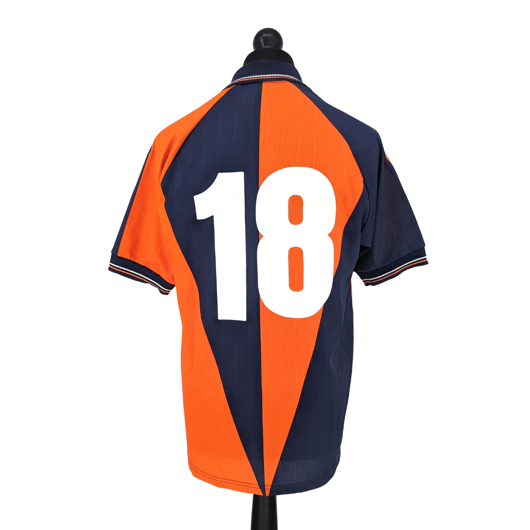 Calcistica Romanese home football shirt 2003/04 - (L)