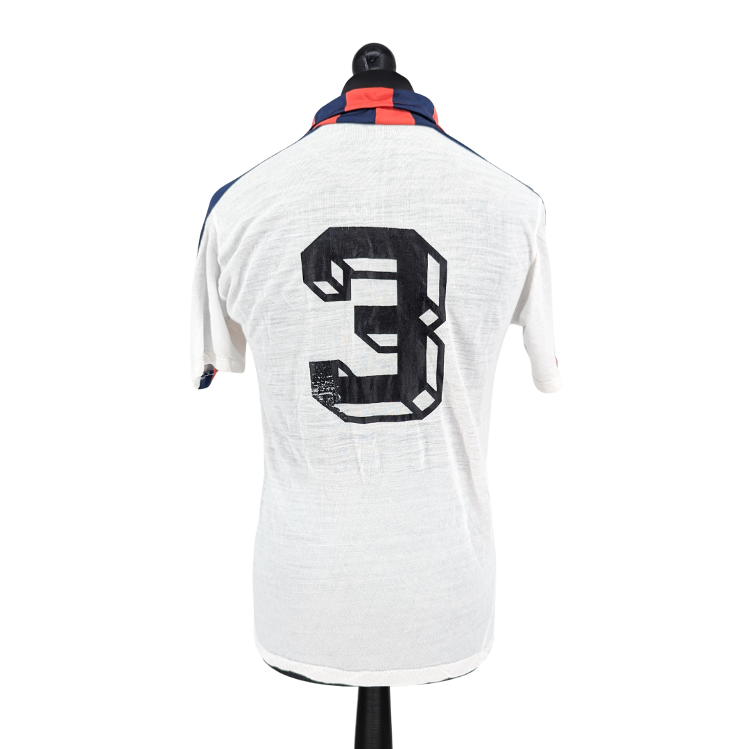 Taranto away football shirt 1988/89