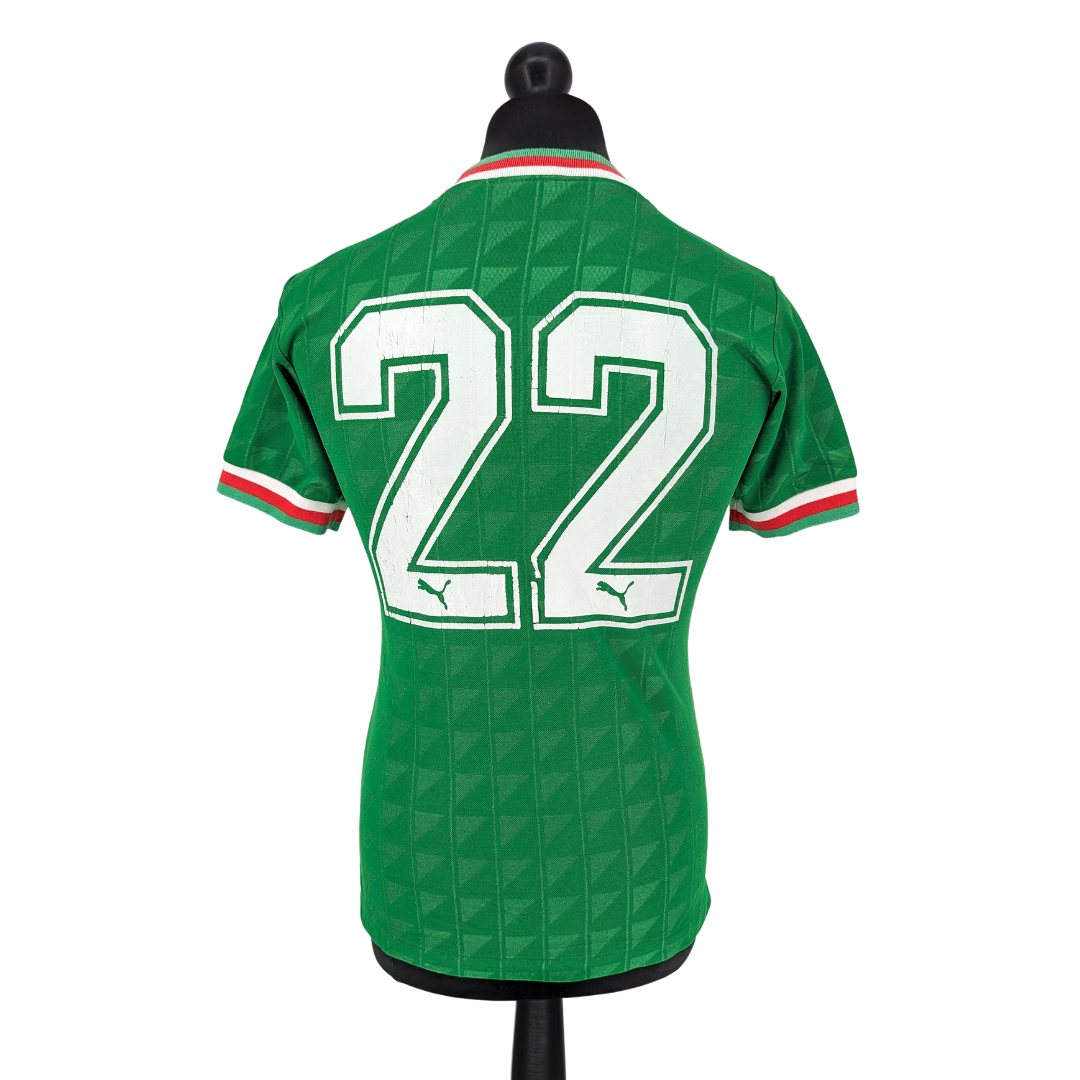 Yomiuri FC home football shirt 1987/89
