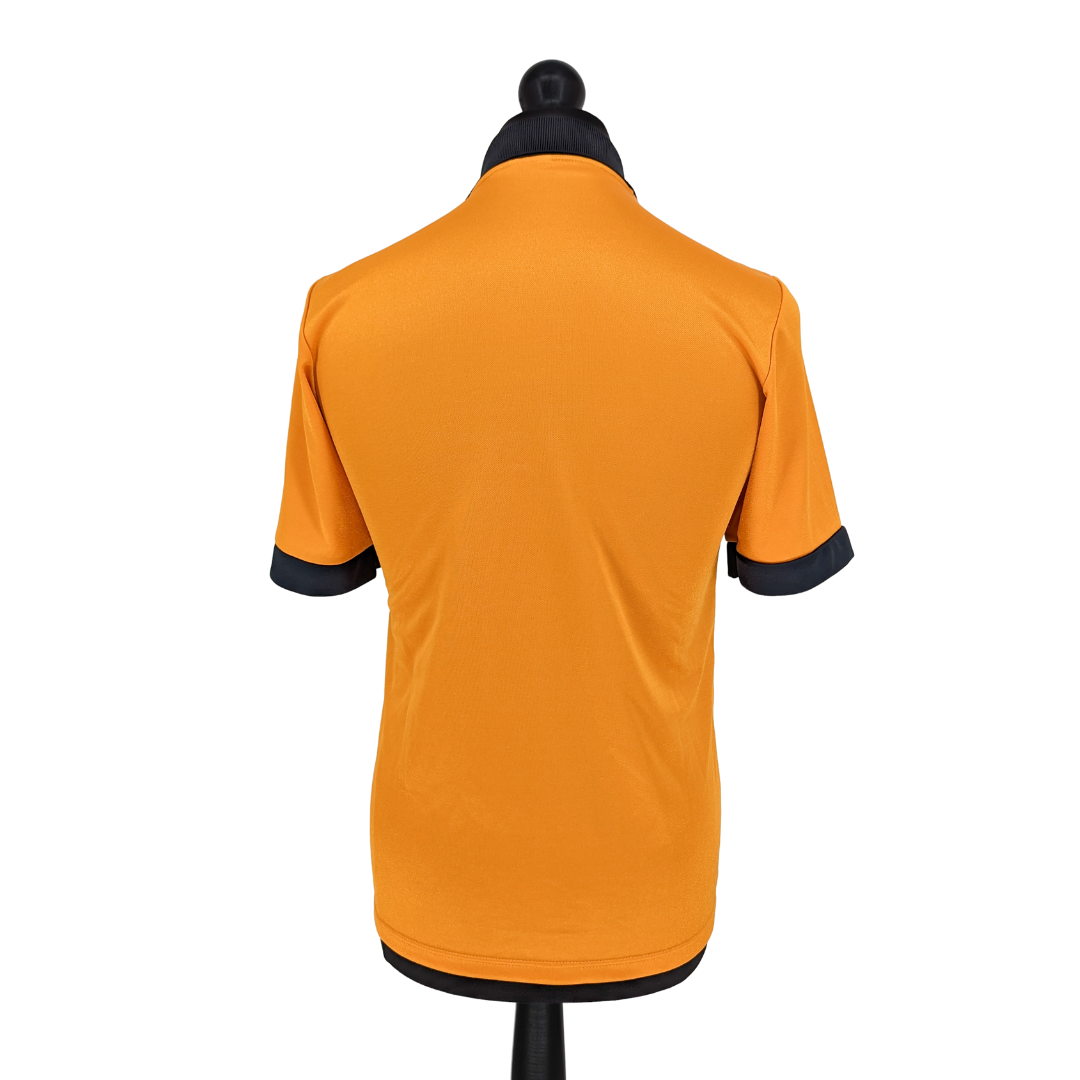 Wolverhampton Wanderers home football shirt 1993/94 - (S)