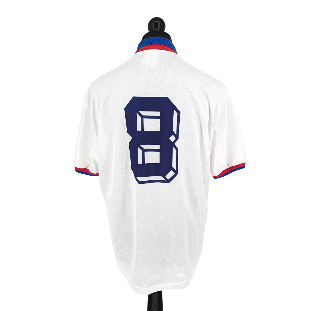 Hajduk Split home football shirt 1993/94