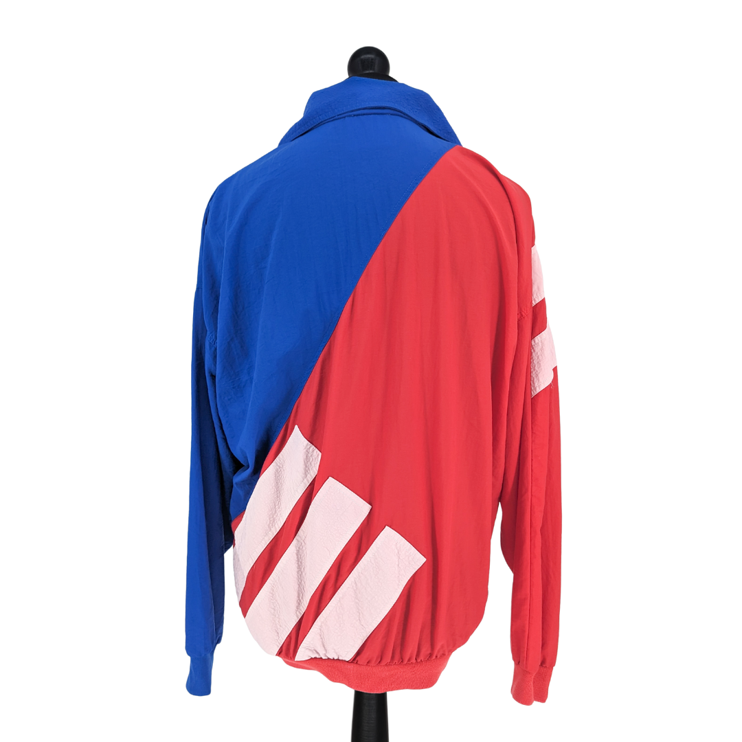 Bayern Munich football training sweatshirt 1991/93