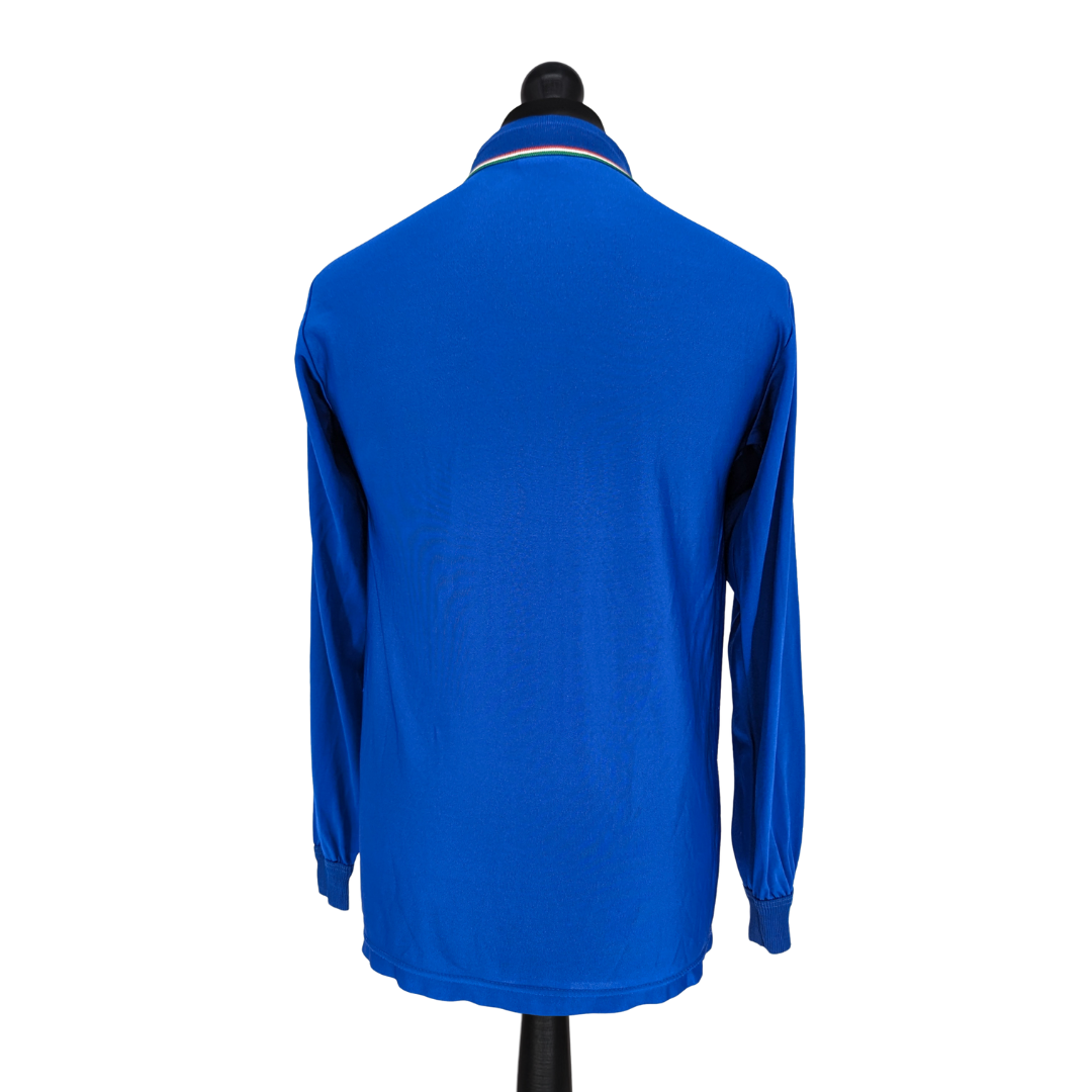 Italy home football shirt 1986/90 - (M)