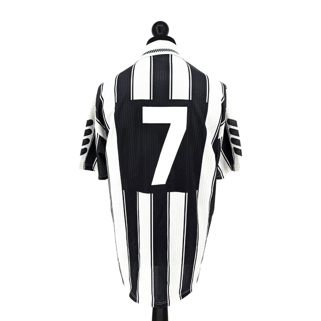 Siena home football shirt 1998/00