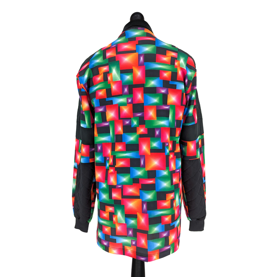 Blackburn Rovers goalkeeper football shirt 1993/94