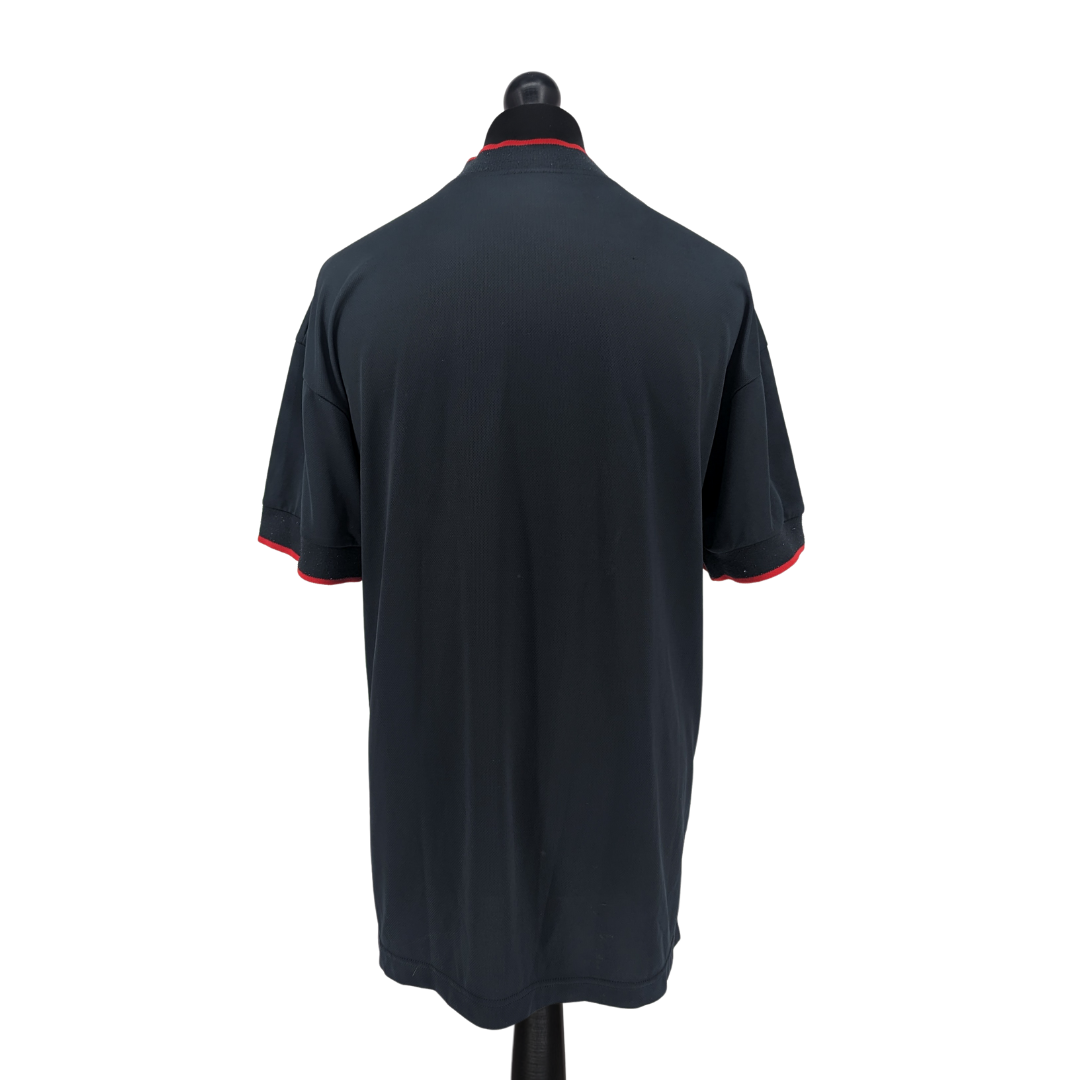 DC United home football shirt 2000/01 - (L)