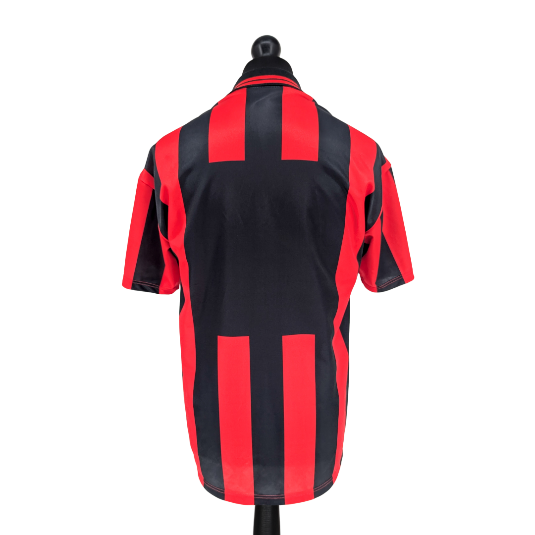 Hamrun Spartans home football shirt 1996/97 - (L)