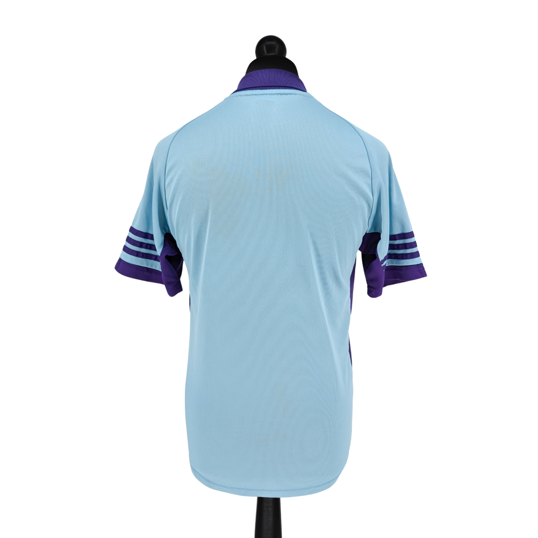 Anderlecht cup away football shirt 2001/02