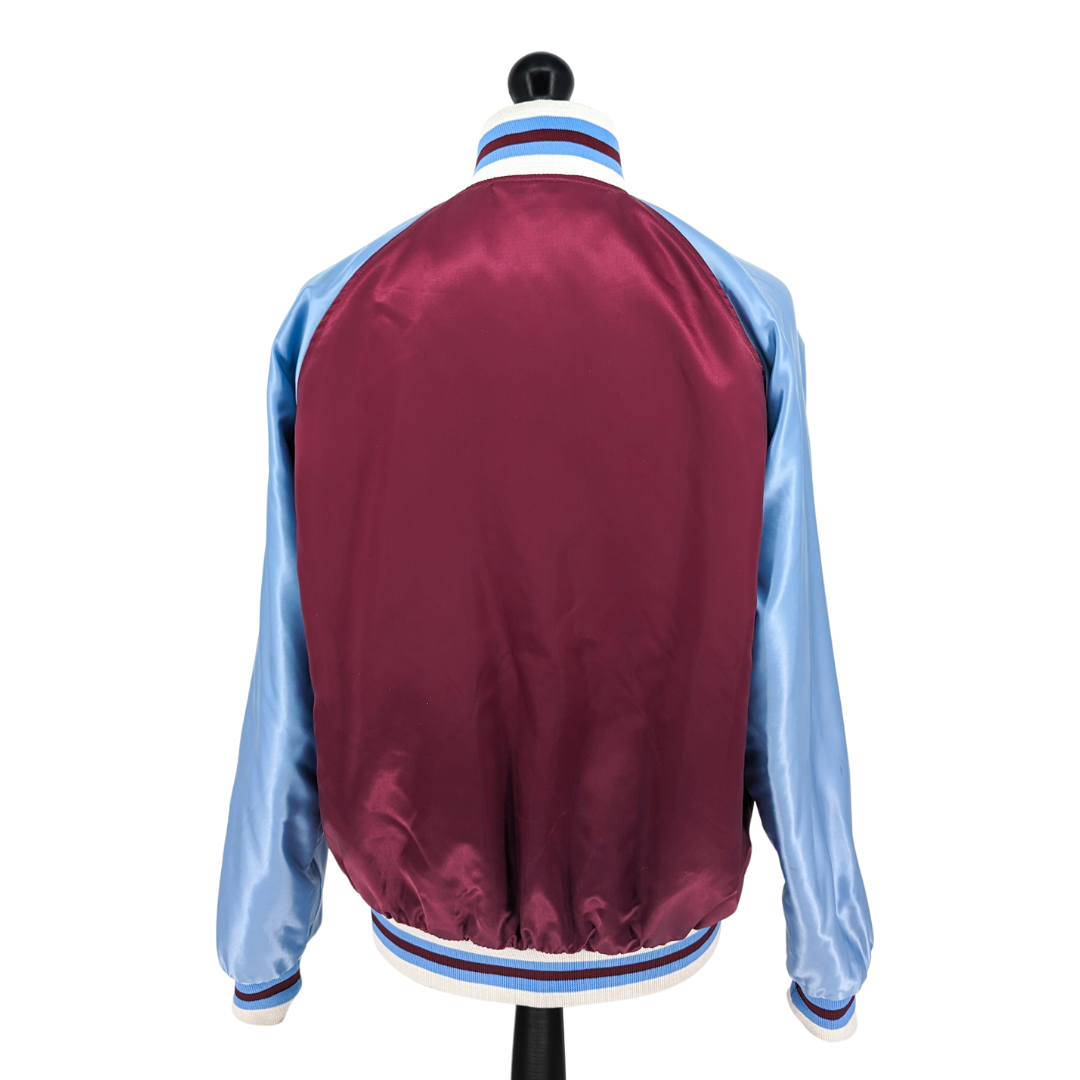 Aston Villa leisure football jacket 1989/92