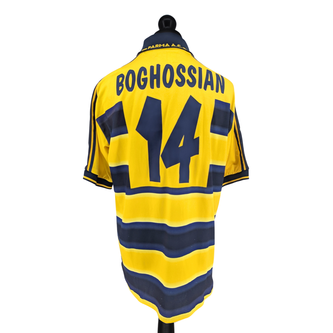 Parma home football shirt 2000/01