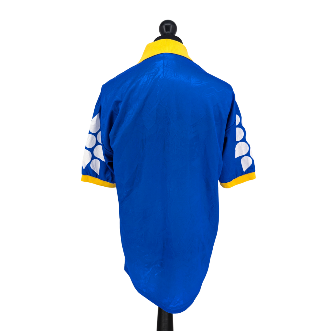 Parma leisure football shirt 1997/98