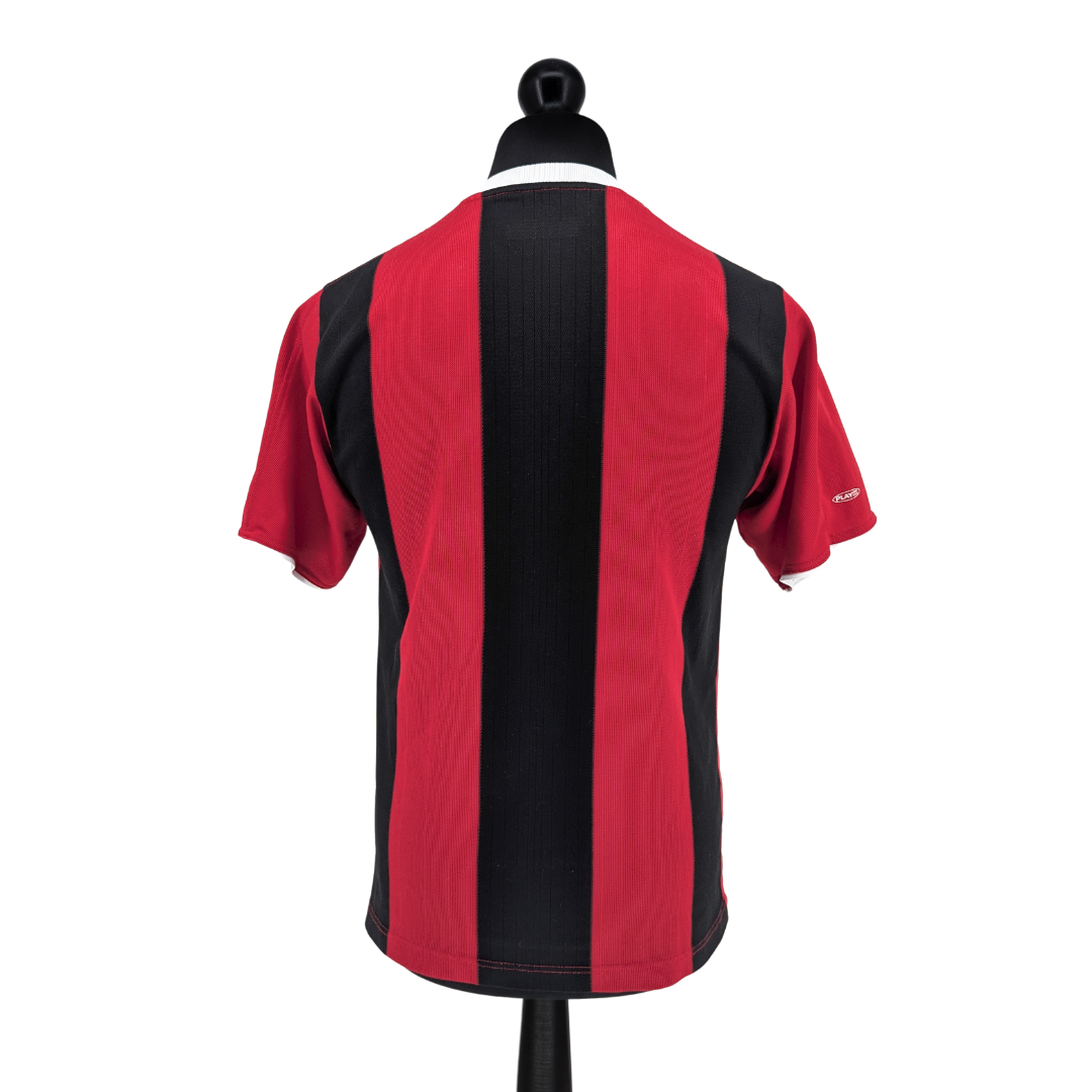 Manchester City away football shirt 2003/05 - (S)