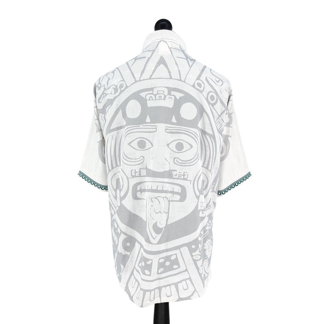 Mexico away football shirt 1996/98 - (L)