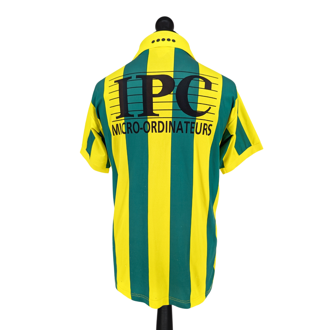 FC Nantes home football shirt 1994/95 - (M)
