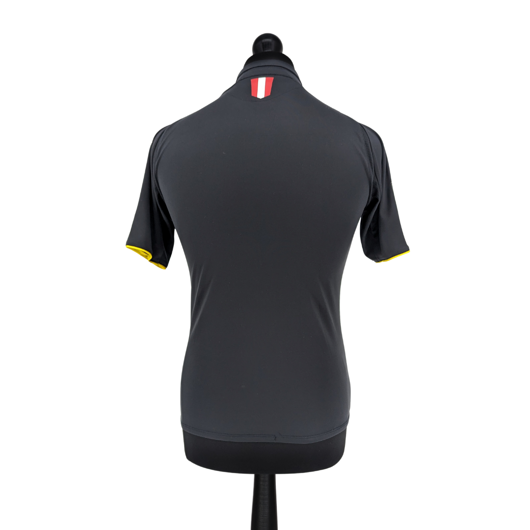 Sevilla alternate football shirt 2015/16