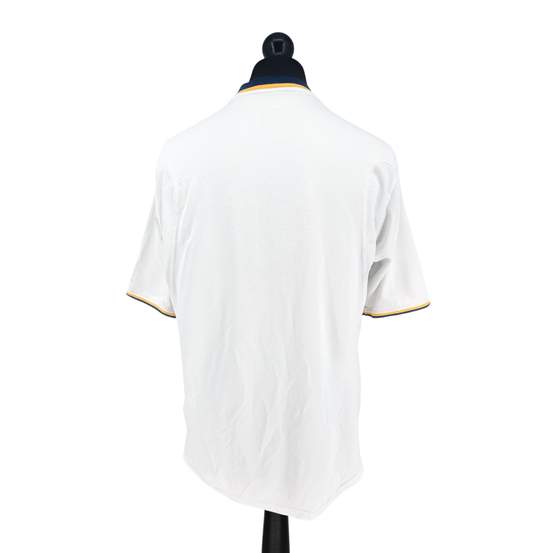 Portugal away football shirt 2000/02 - (S)