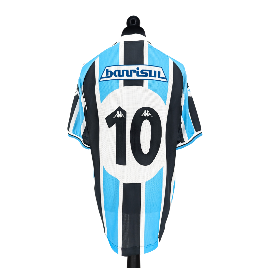 Gremio home football shirt 2002/03 - (XL)