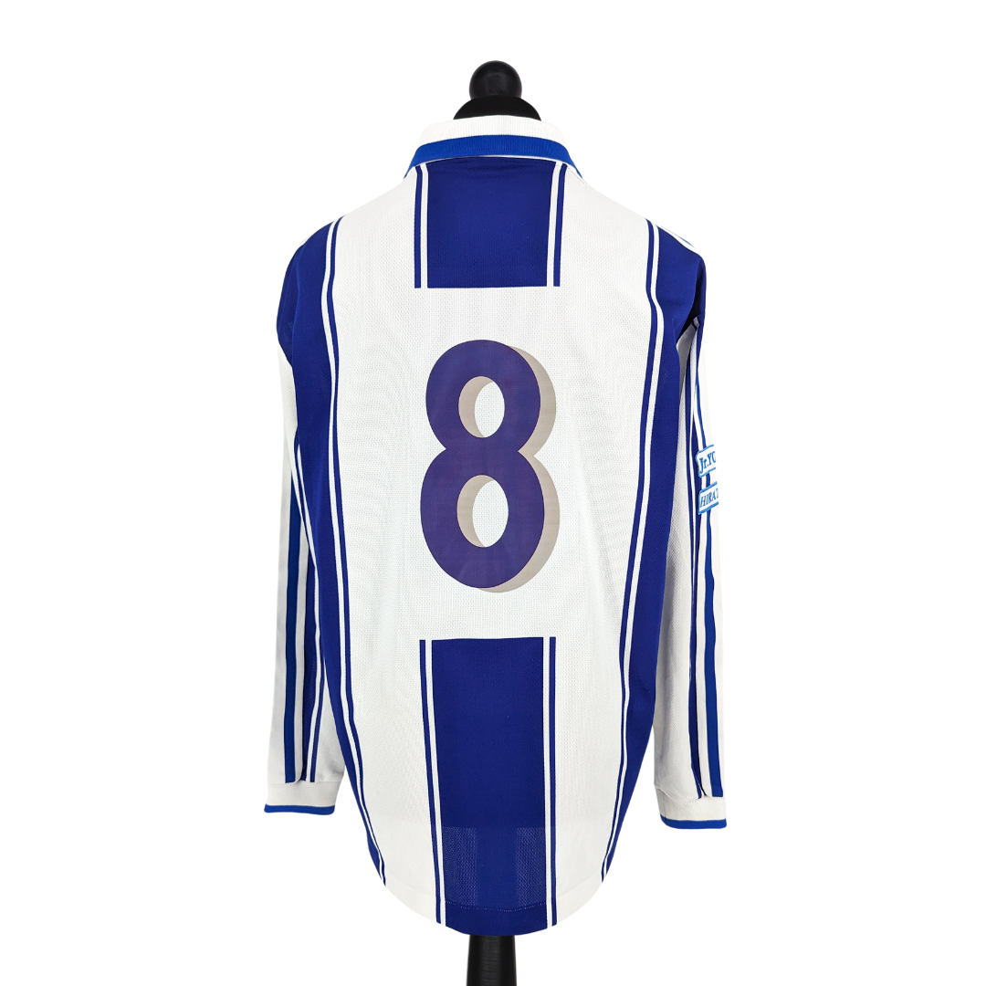 Bellmare Hiratsuka youth cup away football shirt 1997/98 - (XL)