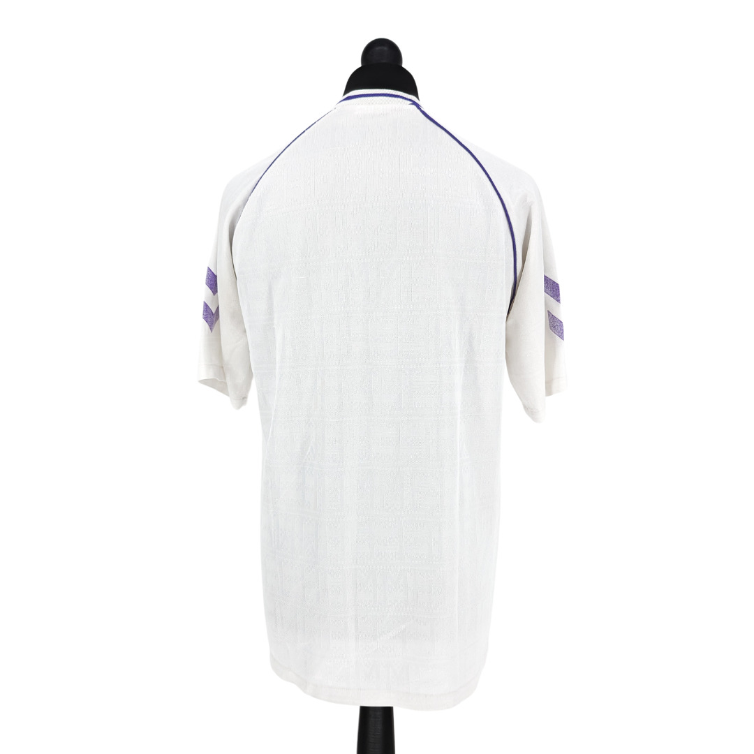 Real Madrid home football shirt 1990/92 - (XL)