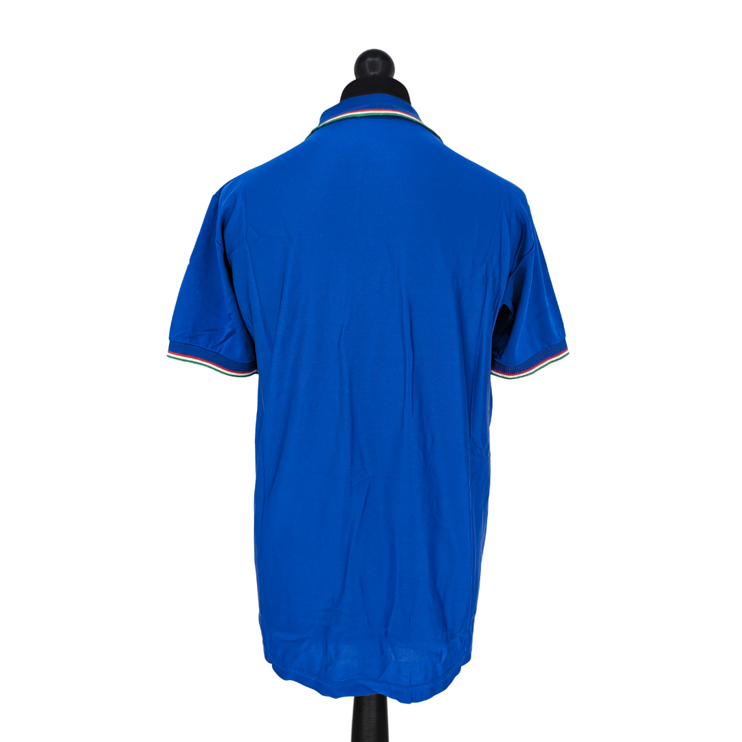 Italy home football shirt 1986/90 - (XL)