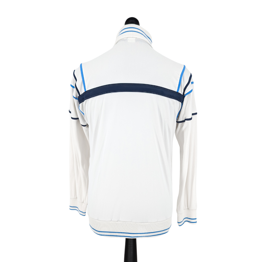 Italy training football jacket 1986/90 - (S)